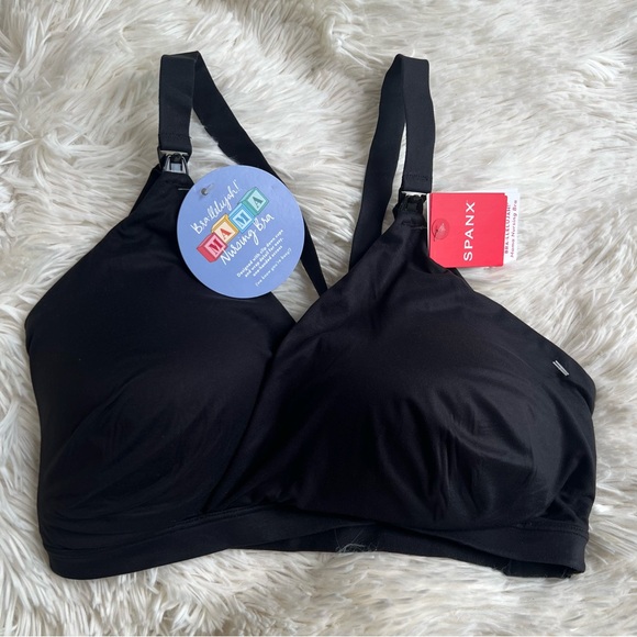 Spanx bra-lellujah nursing bra size XL - Picture 3 of 15